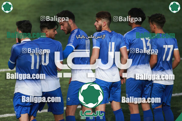 استقلال ۲ - ۰ پرسپولیس