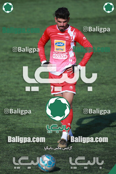 استقلال ۲ - ۰ پرسپولیس