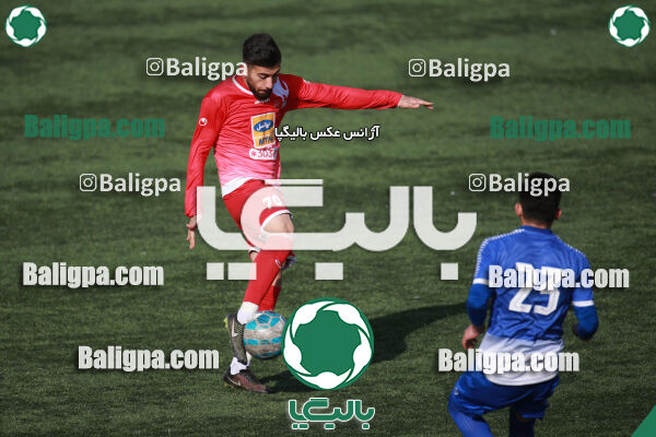 استقلال ۲ - ۰ پرسپولیس