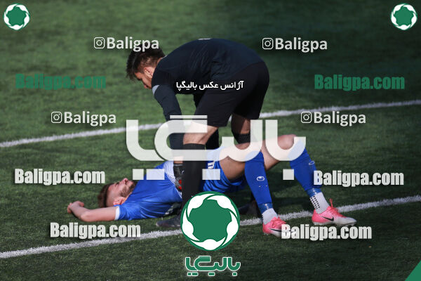 استقلال ۲ - ۰ پرسپولیس