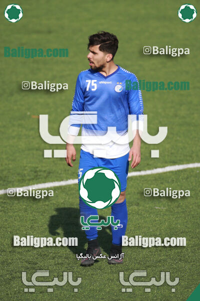 استقلال ۲ - ۰ پرسپولیس
