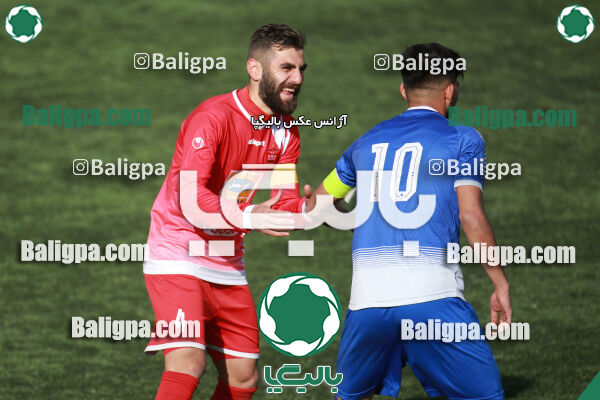 استقلال ۲ - ۰ پرسپولیس