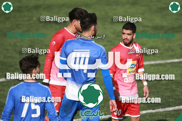 استقلال ۲ - ۰ پرسپولیس