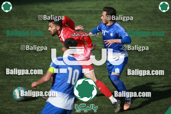 استقلال ۲ - ۰ پرسپولیس