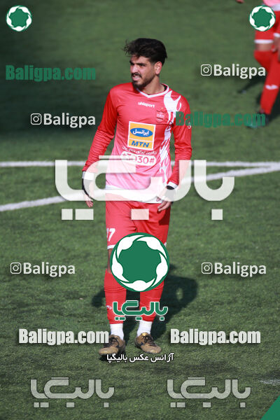 استقلال ۲ - ۰ پرسپولیس