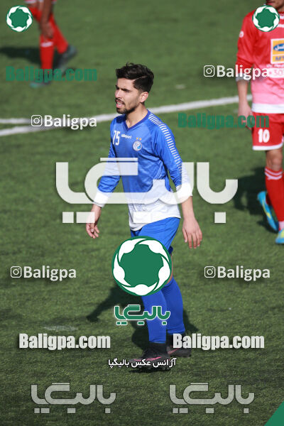 استقلال ۲ - ۰ پرسپولیس