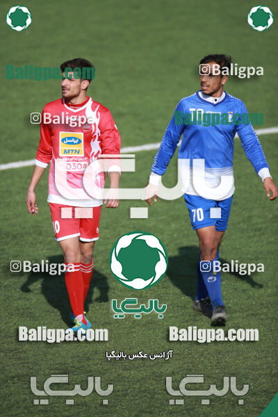 استقلال ۲ - ۰ پرسپولیس