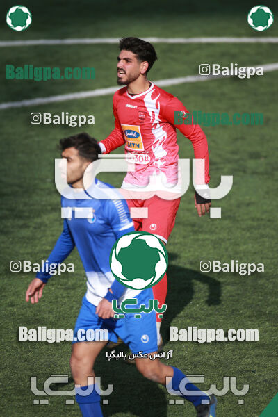 استقلال ۲ - ۰ پرسپولیس