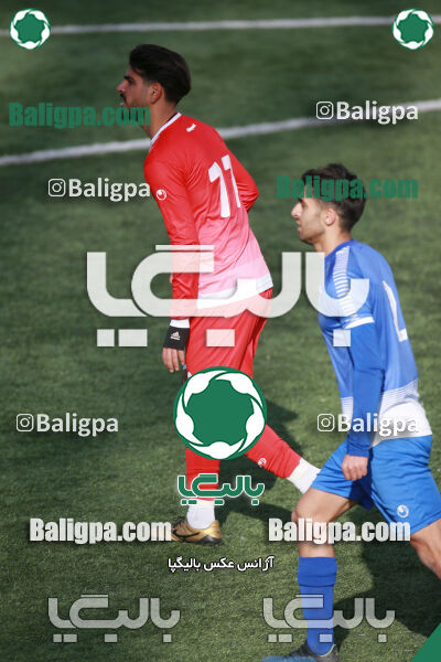 استقلال ۲ - ۰ پرسپولیس