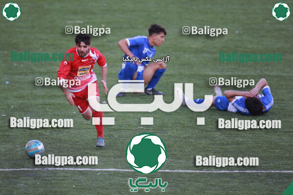 استقلال ۲ - ۰ پرسپولیس
