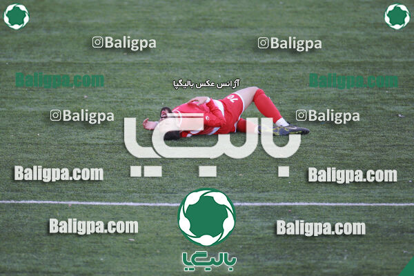 استقلال ۲ - ۰ پرسپولیس