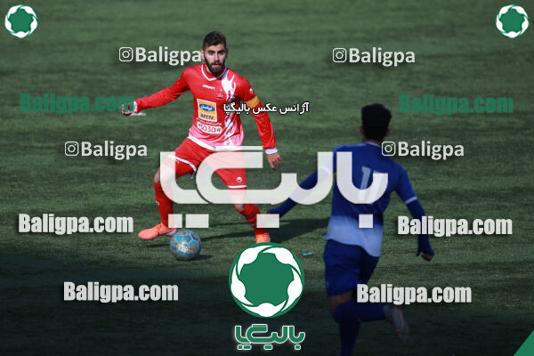 استقلال ۲ - ۰ پرسپولیس