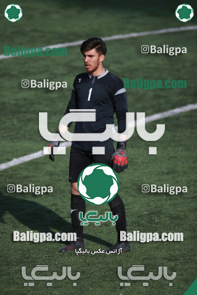 استقلال ۲ - ۰ پرسپولیس