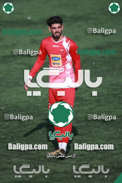 استقلال ۲ - ۰ پرسپولیس