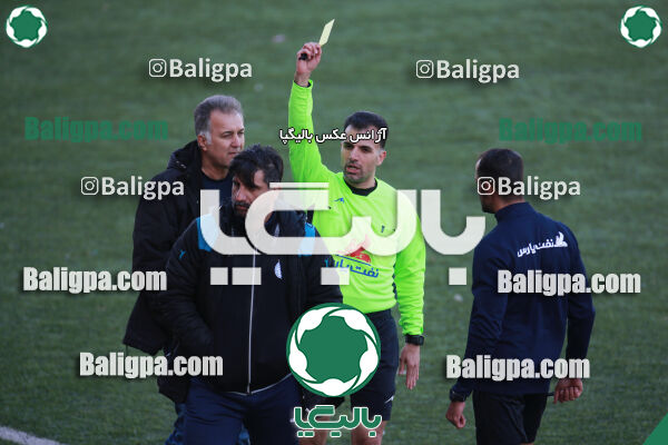 استقلال ۲ - ۰ پرسپولیس