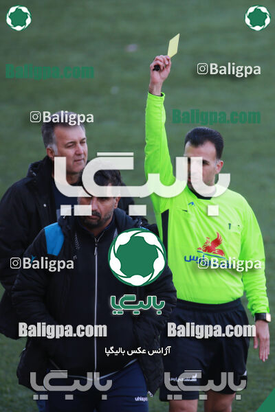 استقلال ۲ - ۰ پرسپولیس