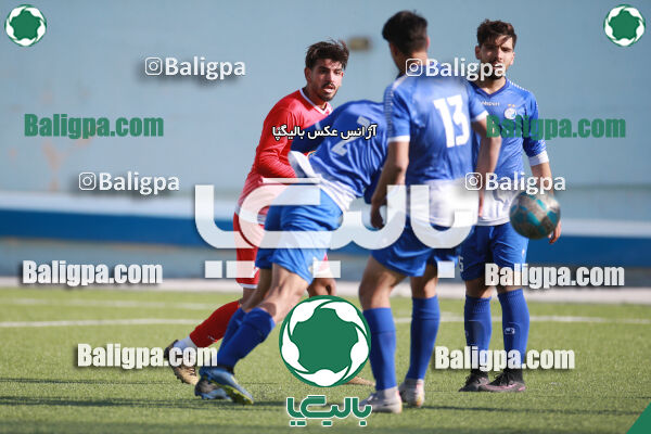 استقلال ۲ - ۰ پرسپولیس