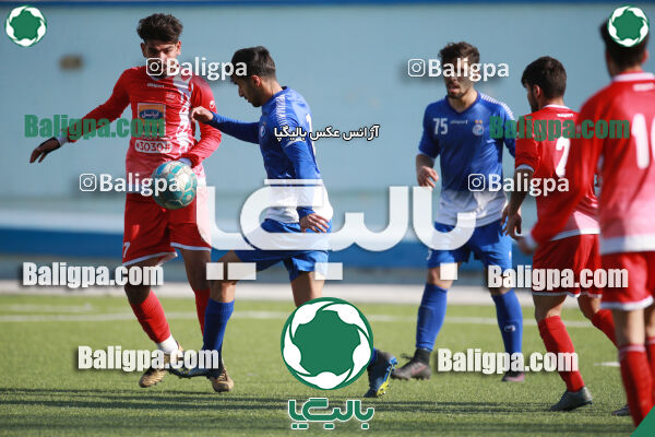استقلال ۲ - ۰ پرسپولیس