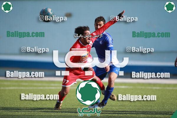 استقلال ۲ - ۰ پرسپولیس