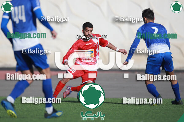 استقلال ۲ - ۰ پرسپولیس