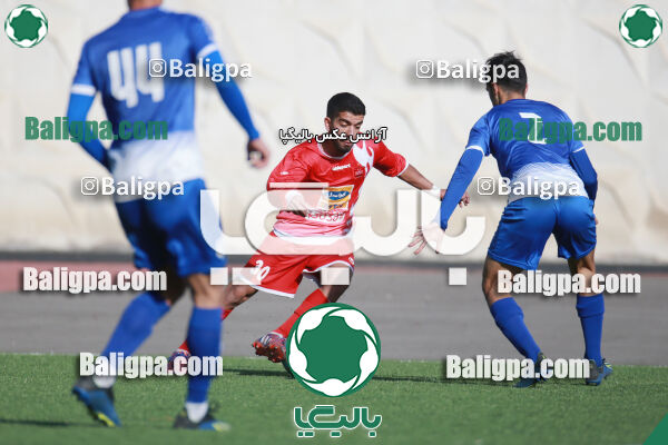 استقلال ۲ - ۰ پرسپولیس