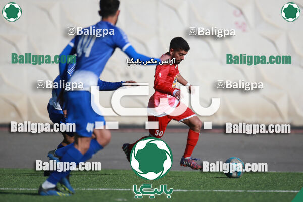 استقلال ۲ - ۰ پرسپولیس