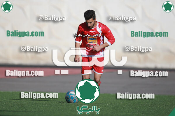 استقلال ۲ - ۰ پرسپولیس