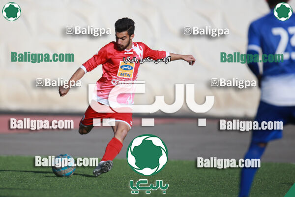 استقلال ۲ - ۰ پرسپولیس