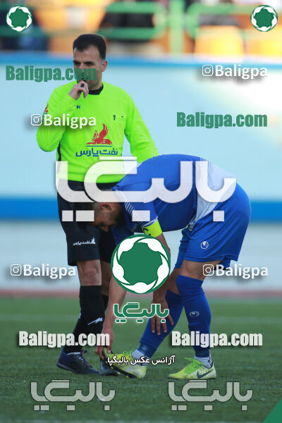 استقلال ۲ - ۰ پرسپولیس