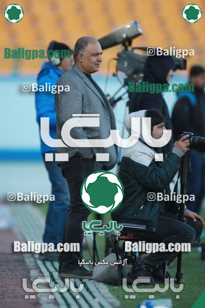 استقلال ۲ - ۰ پرسپولیس