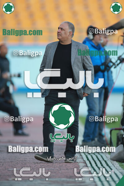 استقلال ۲ - ۰ پرسپولیس