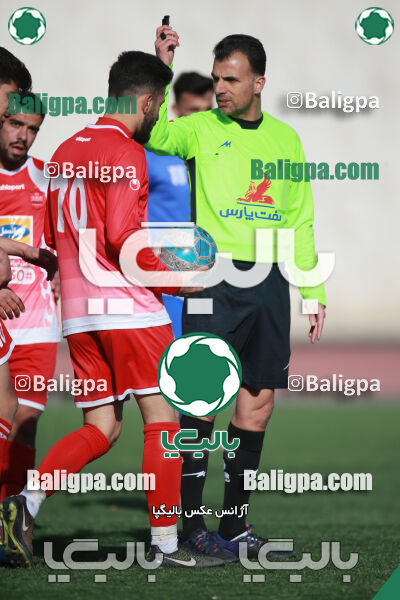 استقلال ۲ - ۰ پرسپولیس