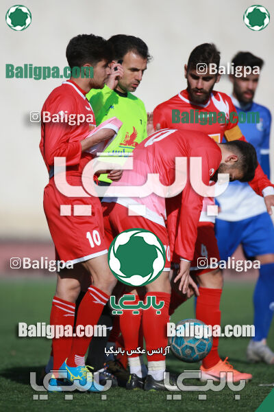استقلال ۲ - ۰ پرسپولیس