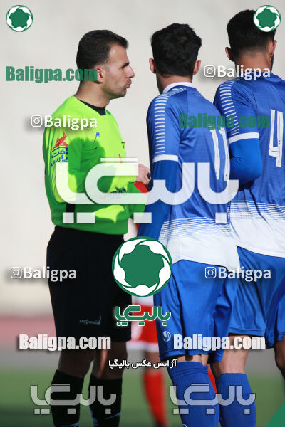 استقلال ۲ - ۰ پرسپولیس