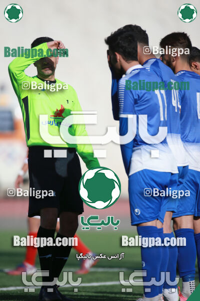 استقلال ۲ - ۰ پرسپولیس
