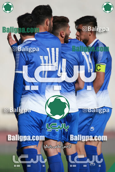 استقلال ۲ - ۰ پرسپولیس
