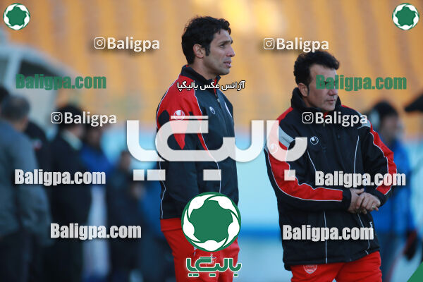 استقلال ۲ - ۰ پرسپولیس