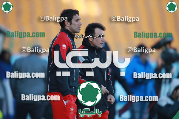 استقلال ۲ - ۰ پرسپولیس