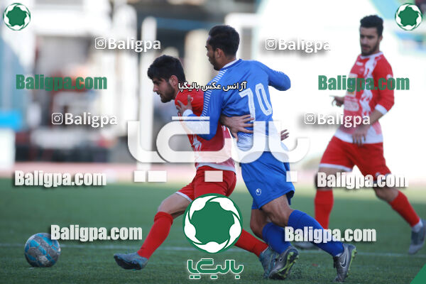 استقلال ۲ - ۰ پرسپولیس