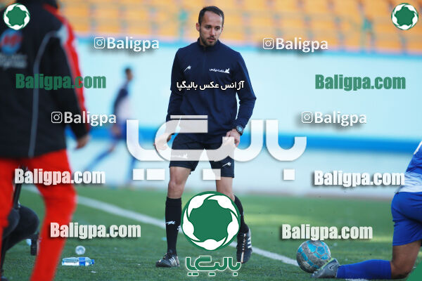 استقلال ۲ - ۰ پرسپولیس