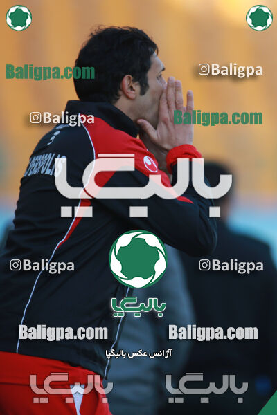 استقلال ۲ - ۰ پرسپولیس