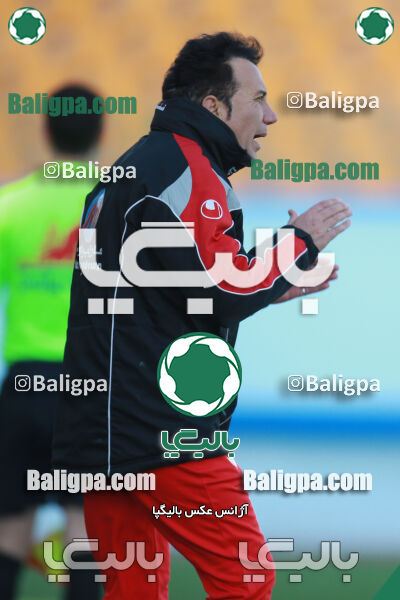 استقلال ۲ - ۰ پرسپولیس