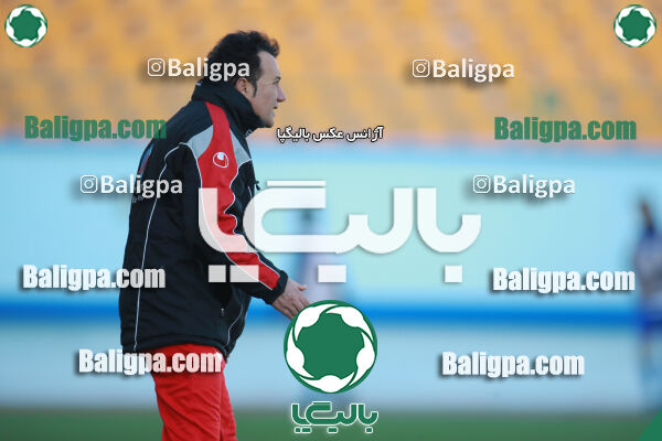 استقلال ۲ - ۰ پرسپولیس