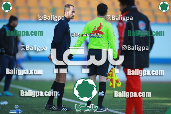 استقلال ۲ - ۰ پرسپولیس