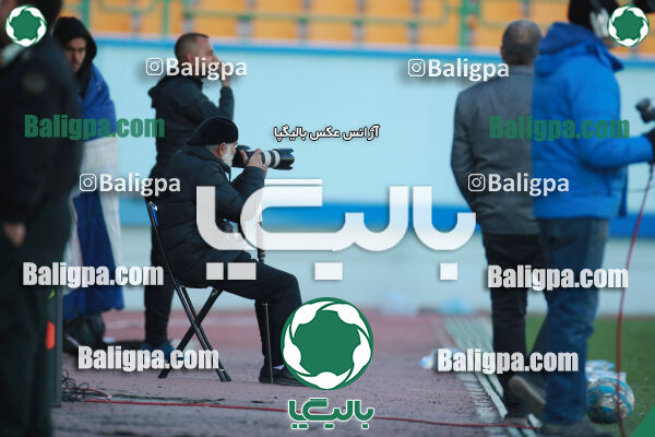 استقلال ۲ - ۰ پرسپولیس