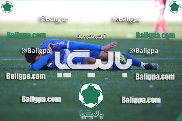 استقلال ۲ - ۰ پرسپولیس