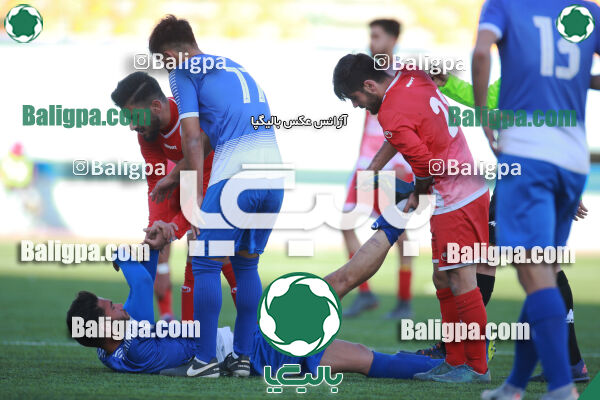استقلال ۲ - ۰ پرسپولیس