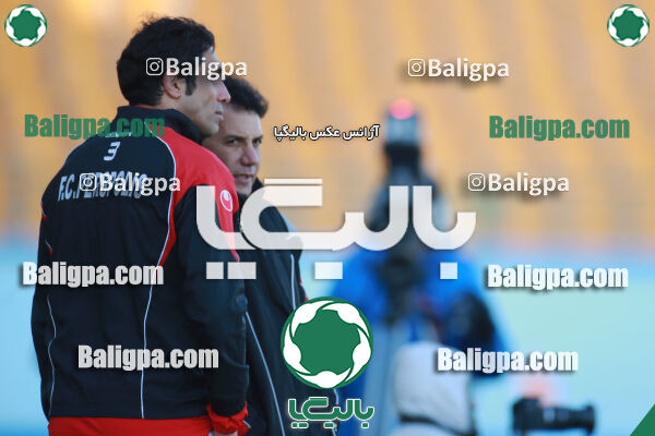 استقلال ۲ - ۰ پرسپولیس