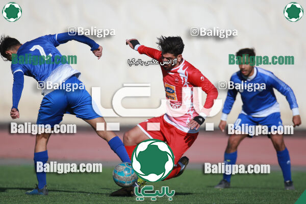 استقلال ۲ - ۰ پرسپولیس