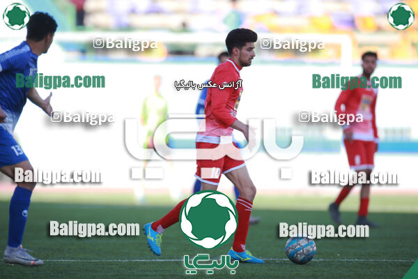 استقلال ۲ - ۰ پرسپولیس